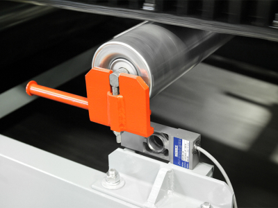 Merrick feeder load cell
